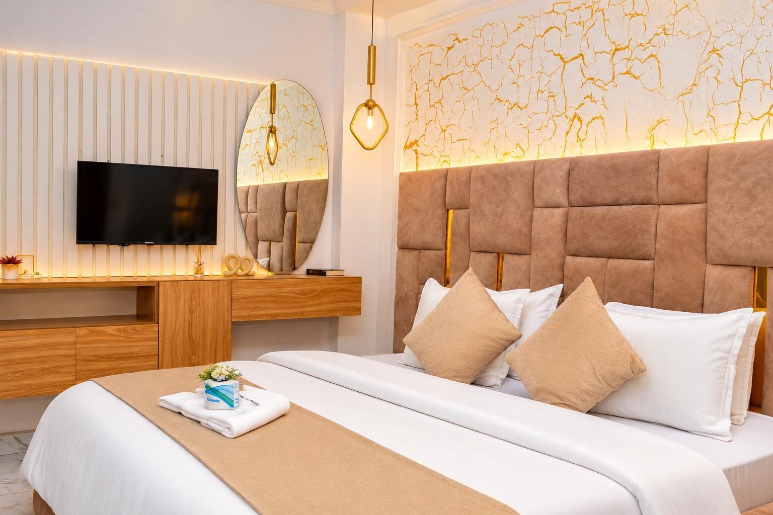 Presidential Suite (3-Bedroom) - ₦170,000/night - Image 7