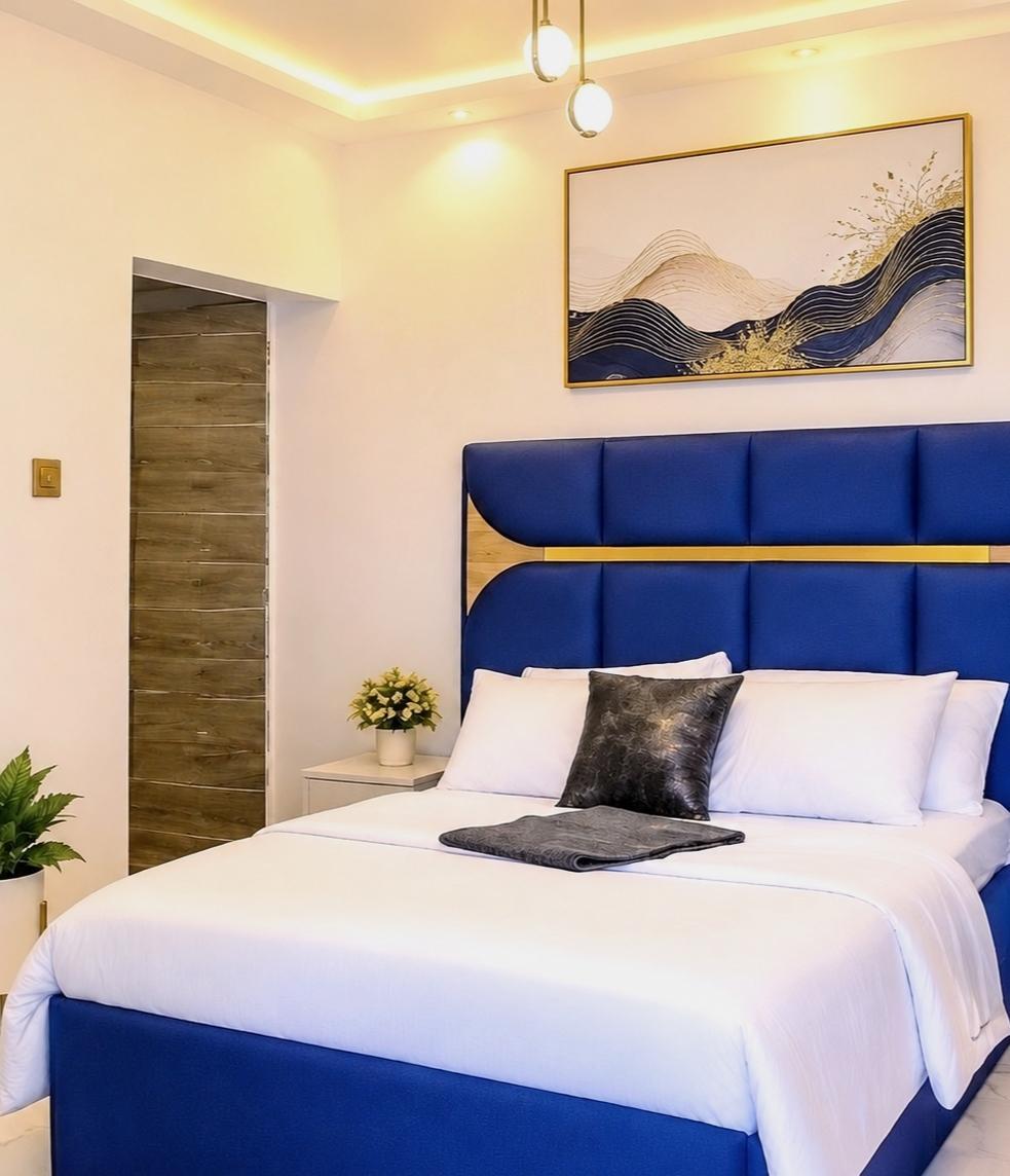 Presidential Suite (3-Bedroom) - ₦170,000/night - Image 6